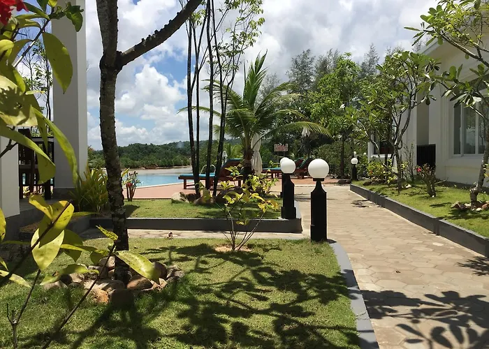 Mangrove River Resort